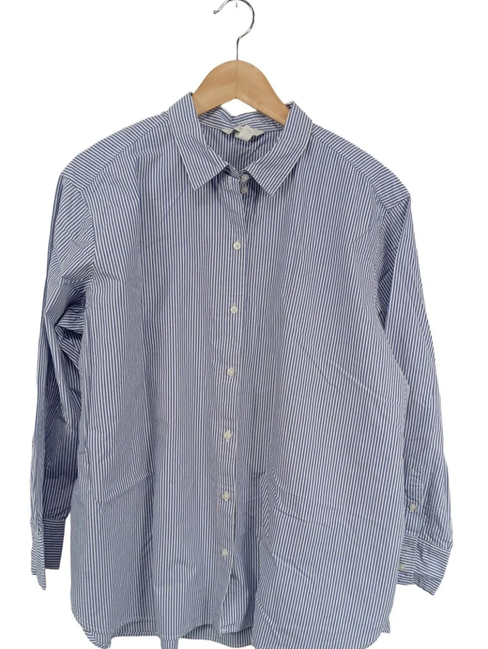 Langarmhemd Größe 40