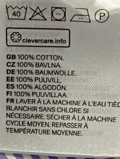 Langarmhemd Größe 40