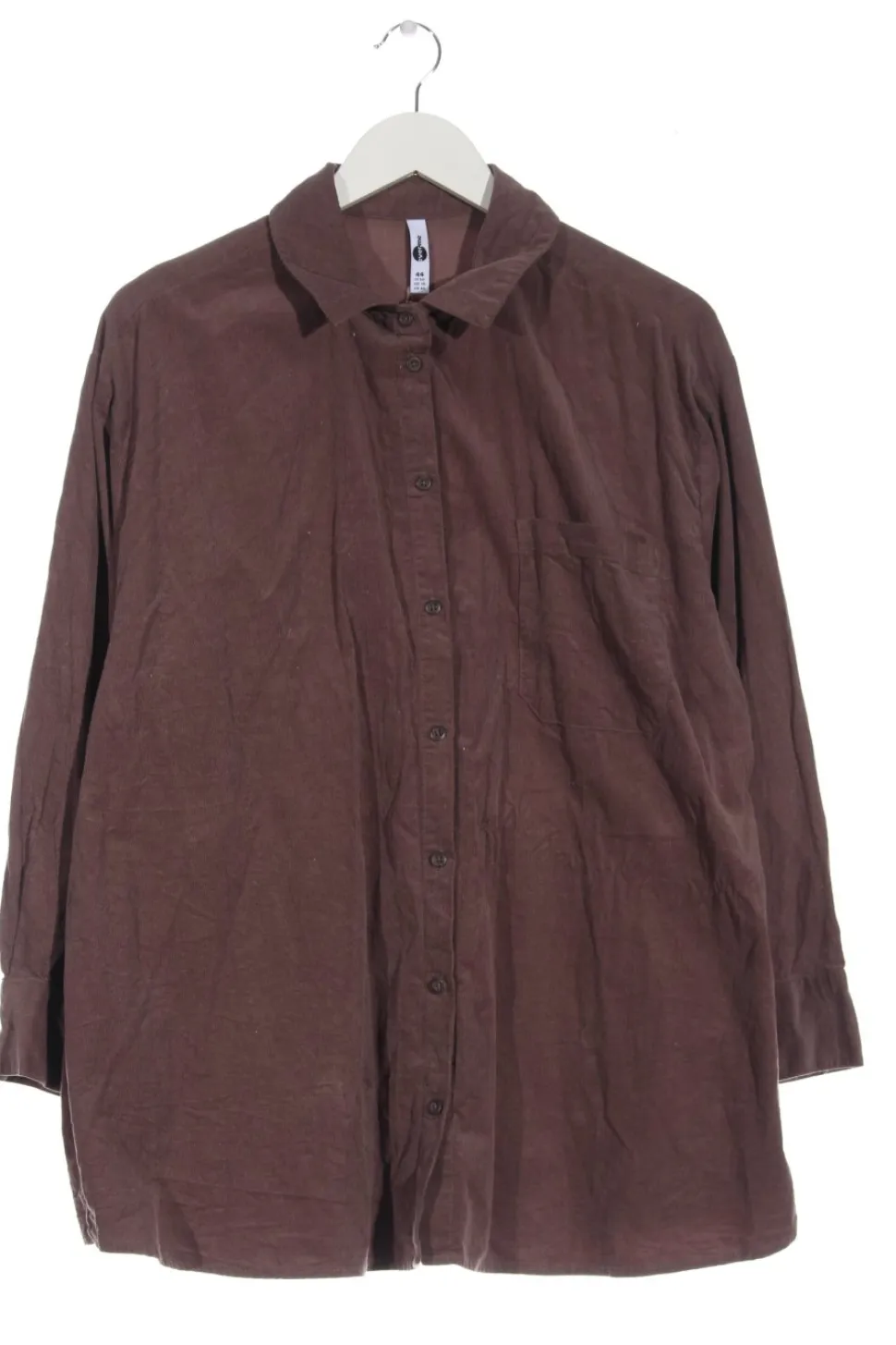 Langarmhemd Größe 44