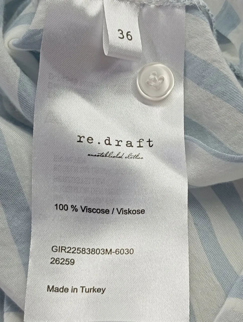 Langarmhemd Größe 36