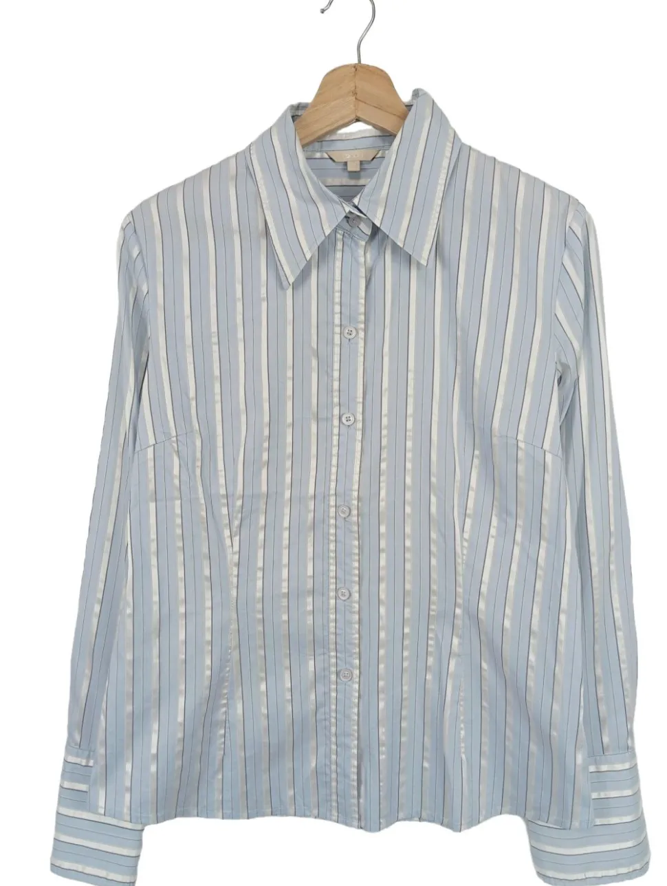 Langarmhemd Größe 40