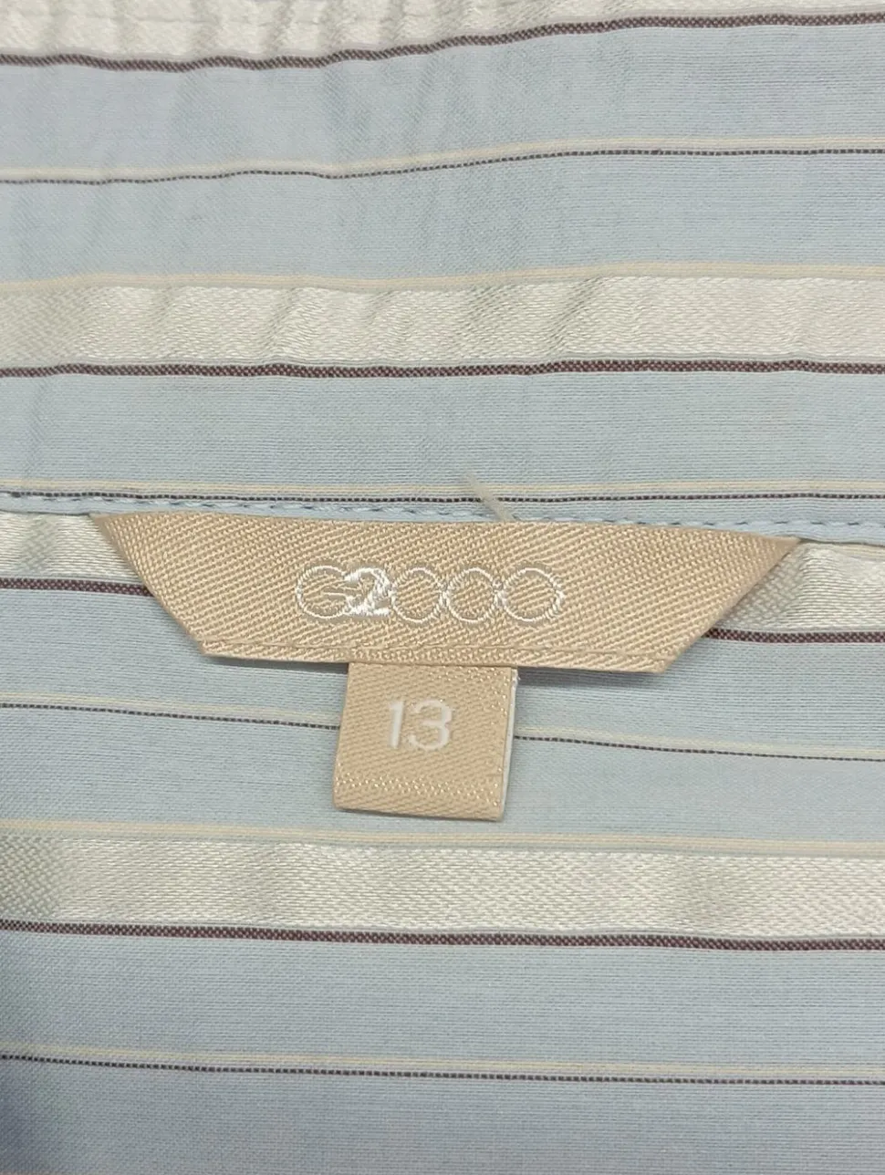 Langarmhemd Größe 40