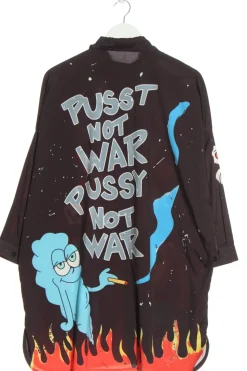 Langarmhemd                            Größe                42