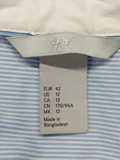 Langarmhemd                            Größe                42