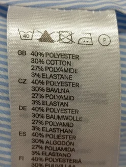 Langarmhemd                            Größe                42