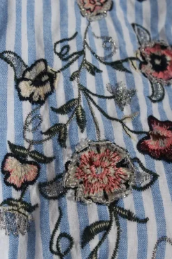 Langarmhemd                            Größe                40