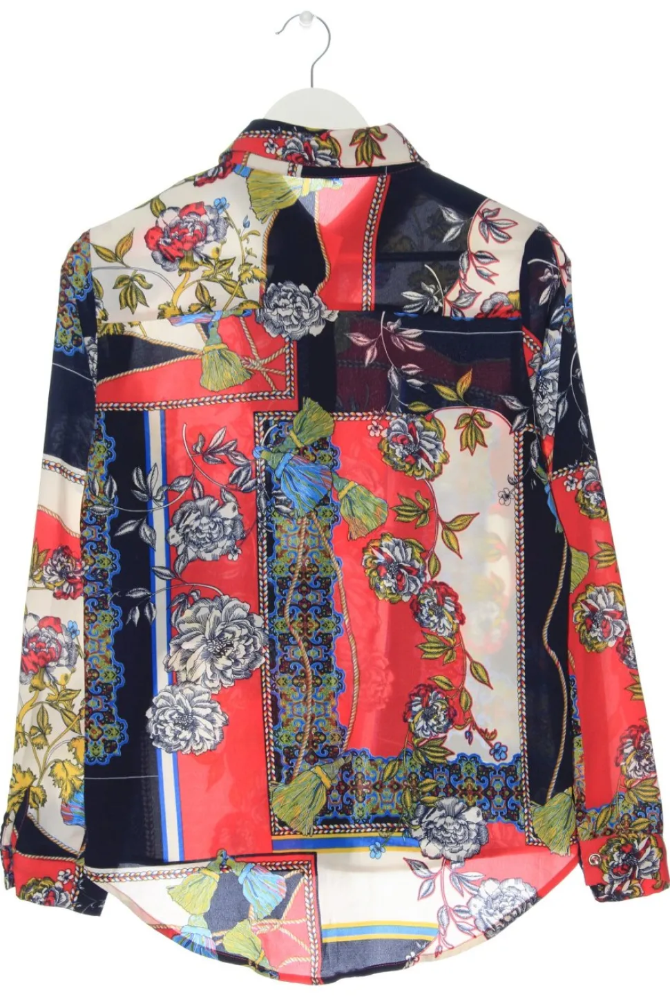 Langarmhemd Größe 36