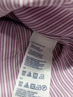 Langarmhemd                            Größe                38