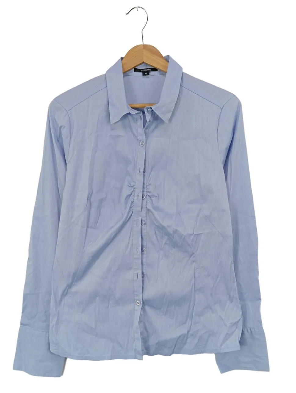 Langarmhemd Größe 40