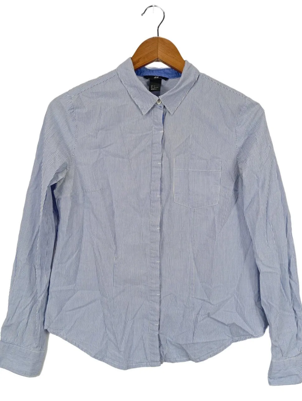 Langarmhemd Größe 34