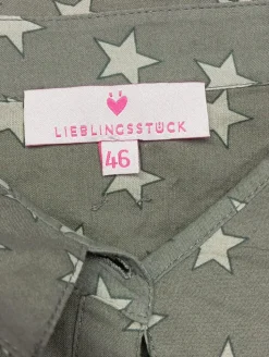 Langarmhemd                            Größe                46