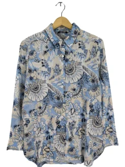 Langarmhemd                            Größe                38