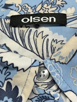 Langarmhemd                            Größe                38