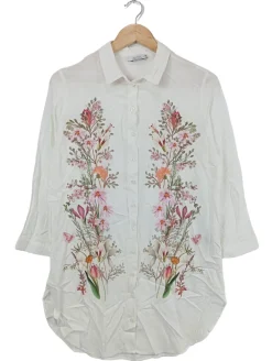 Langarmhemd                            Größe                38