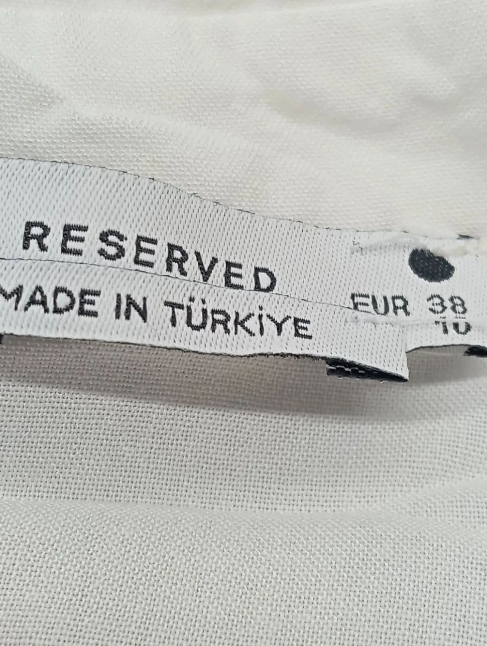 Langarmhemd Größe 38