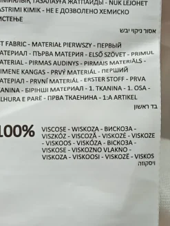 Langarmhemd Größe 38