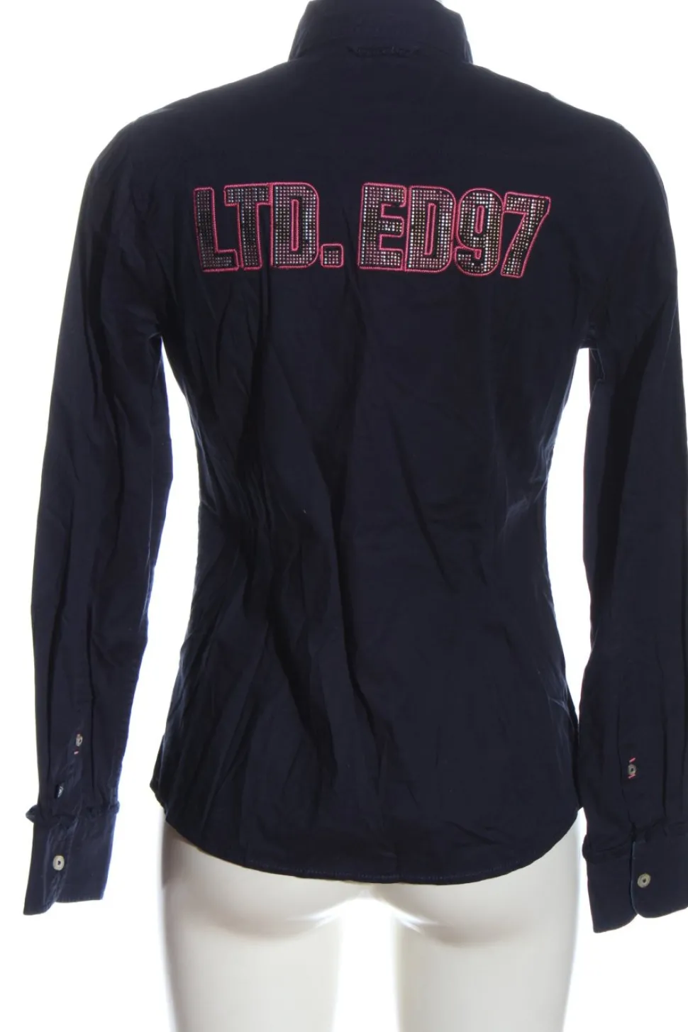 Langarmhemd Größe 36