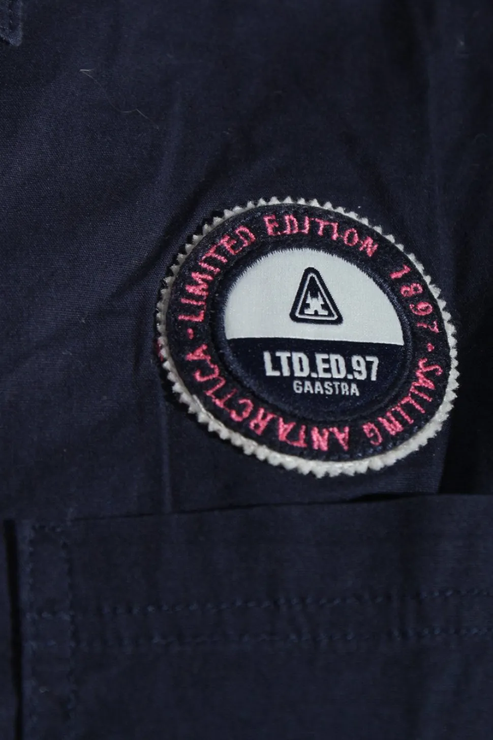 Langarmhemd Größe 36