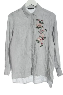 Langarmhemd                            Größe                38