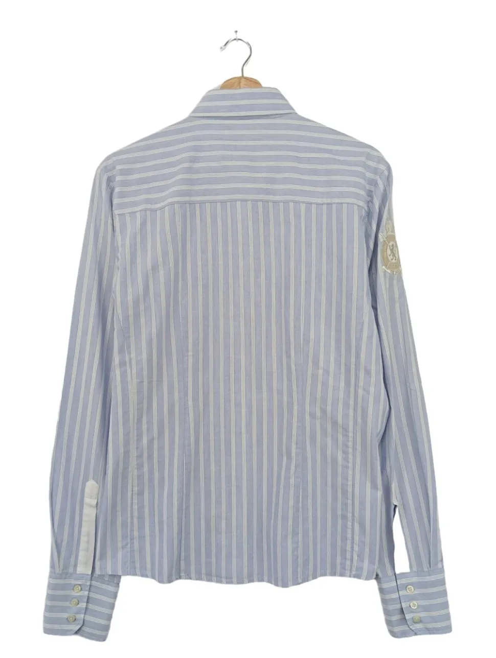 Langarmhemd Größe 44