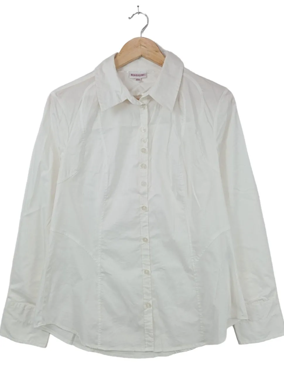 Langarmhemd Größe 44