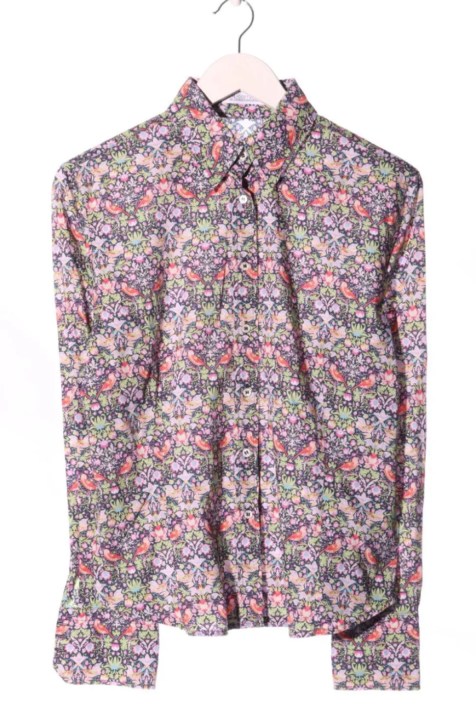 Langarmhemd Größe 40