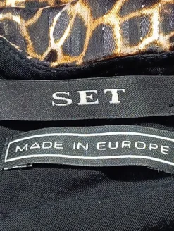 Langarmkleid                            Größe                40