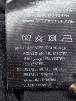 Langarmkleid                            Größe                40