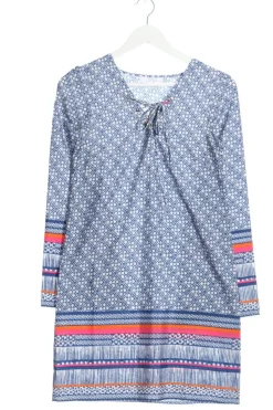 Langarmkleid                            Größe                36