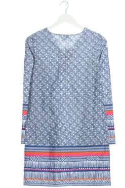 Langarmkleid                            Größe                36