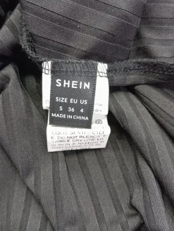 Langarmkleid                            Größe                36