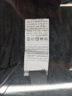 Langarmkleid                            Größe                36