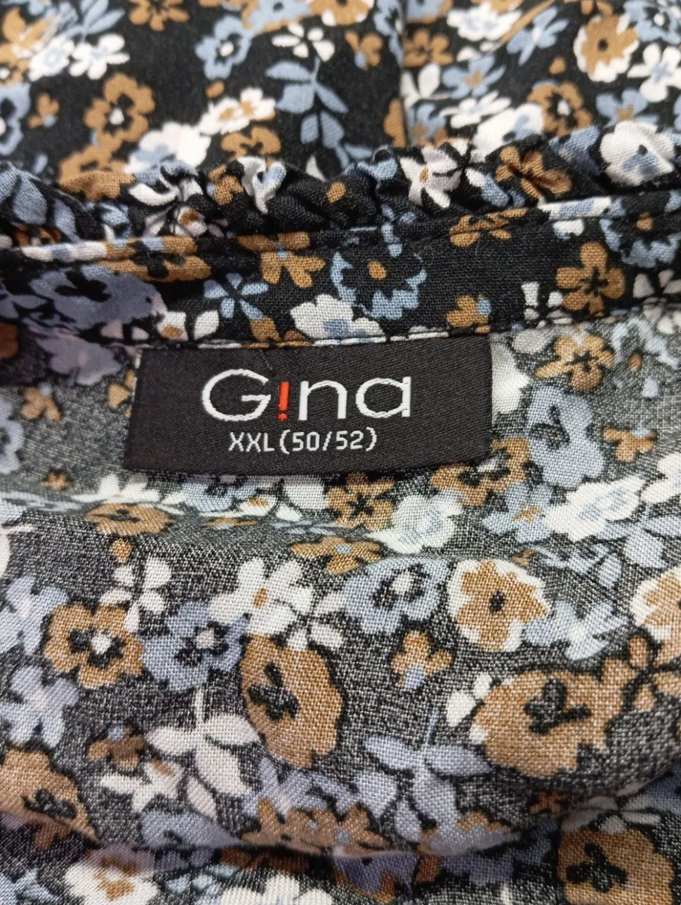 Langarmkleid Größe 50