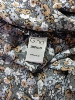 Langarmkleid Größe 50