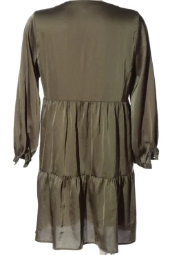 Langarmkleid                            Größe                40