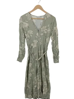 Langarmkleid                            Größe                36