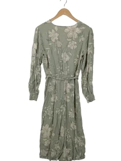 Langarmkleid                            Größe                36