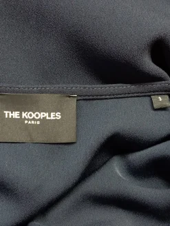 Langarmkleid                            Größe                40