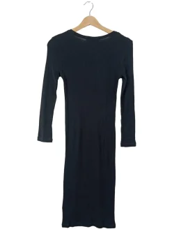 Langarmkleid                            Größe                38