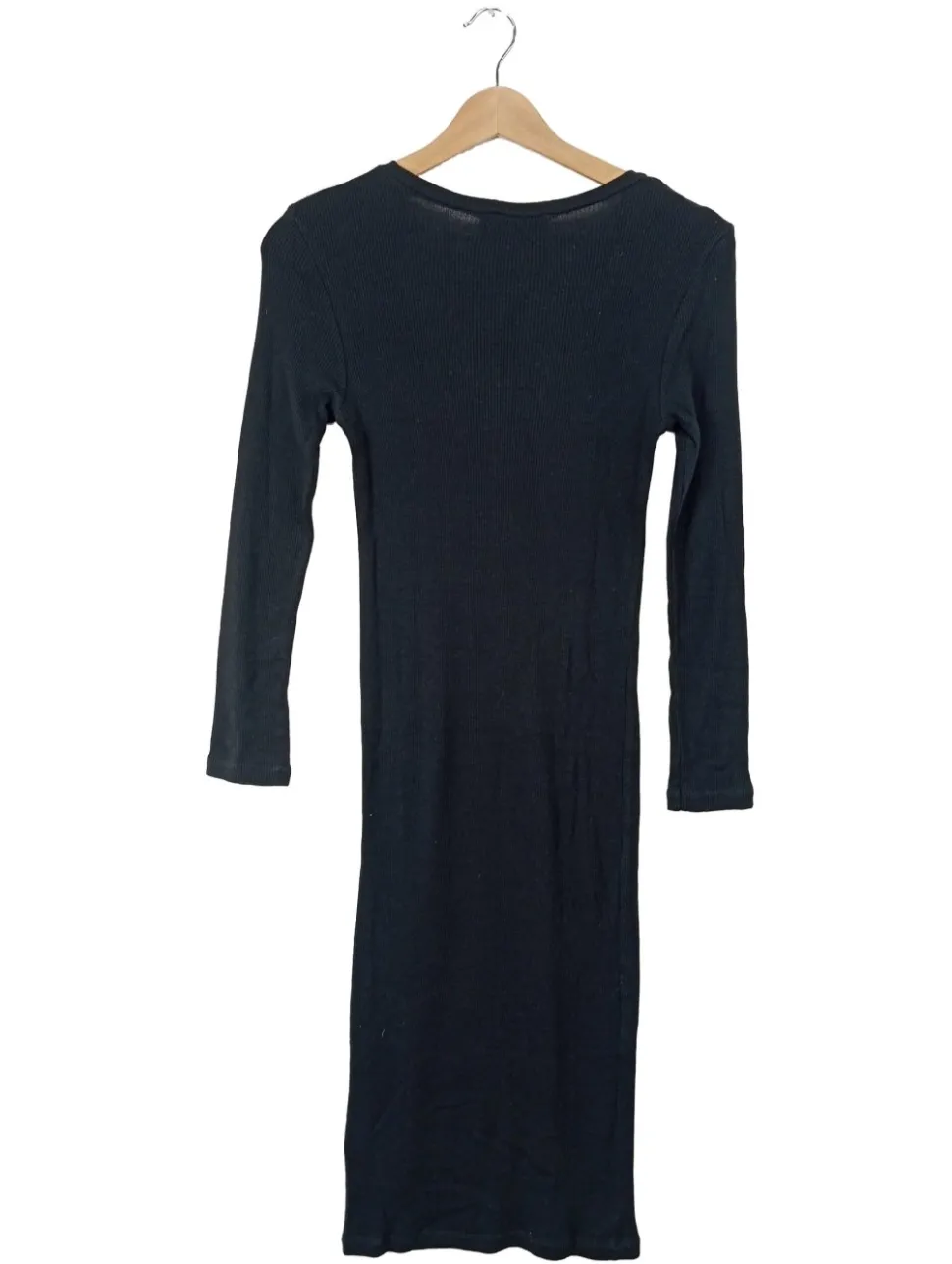 Langarmkleid Größe 38