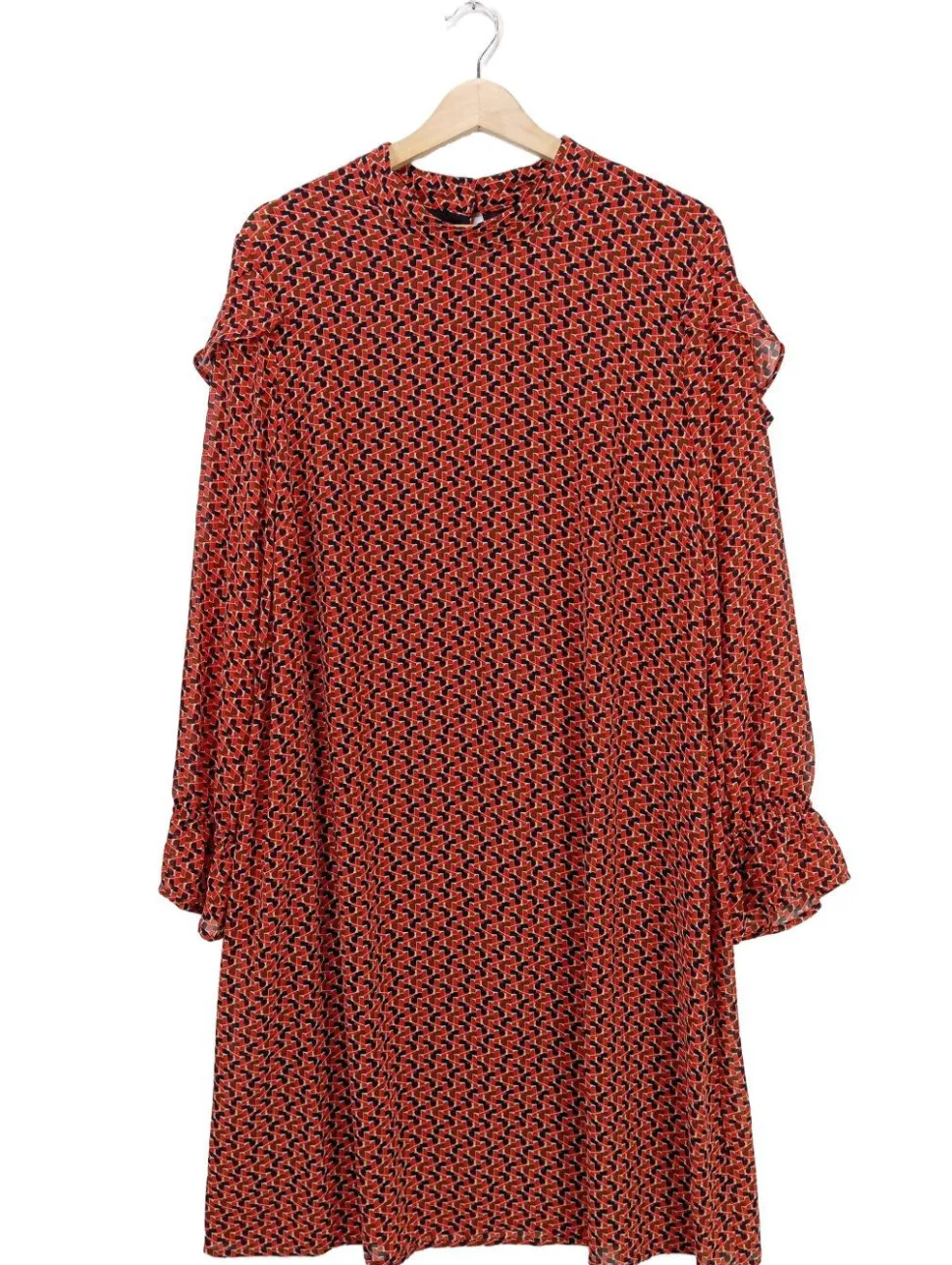 Langarmkleid Größe 44