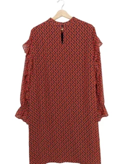 Langarmkleid                            Größe                44