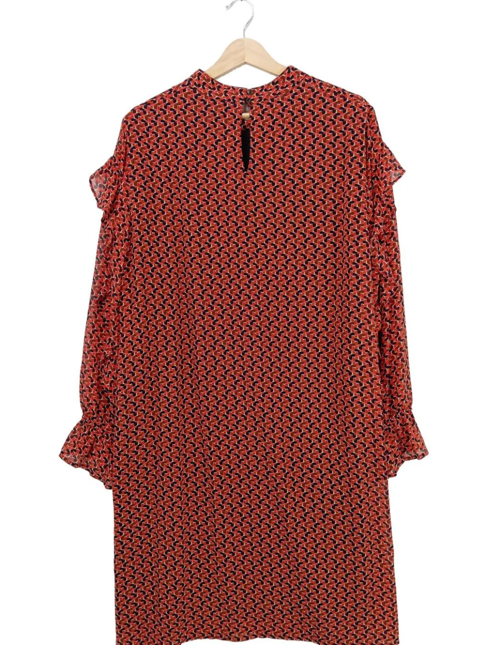 Langarmkleid Größe 44