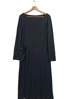 Langarmkleid                            Größe                38