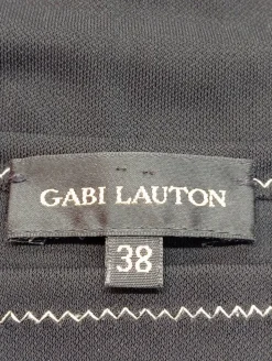 Langarmkleid                            Größe                38