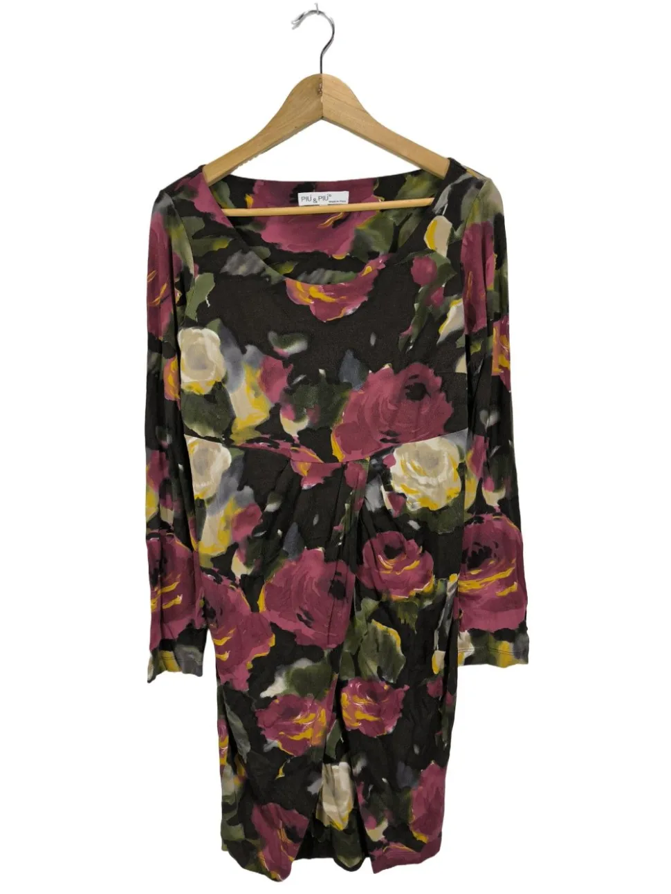 Langarmkleid Größe 46