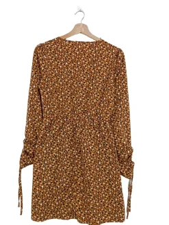 Langarmkleid                            Größe                34