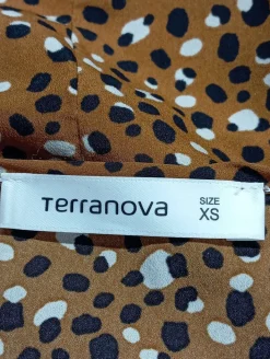 Langarmkleid                            Größe                34