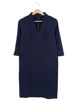 Langarmkleid                            Größe                36