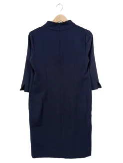 Langarmkleid                            Größe                36